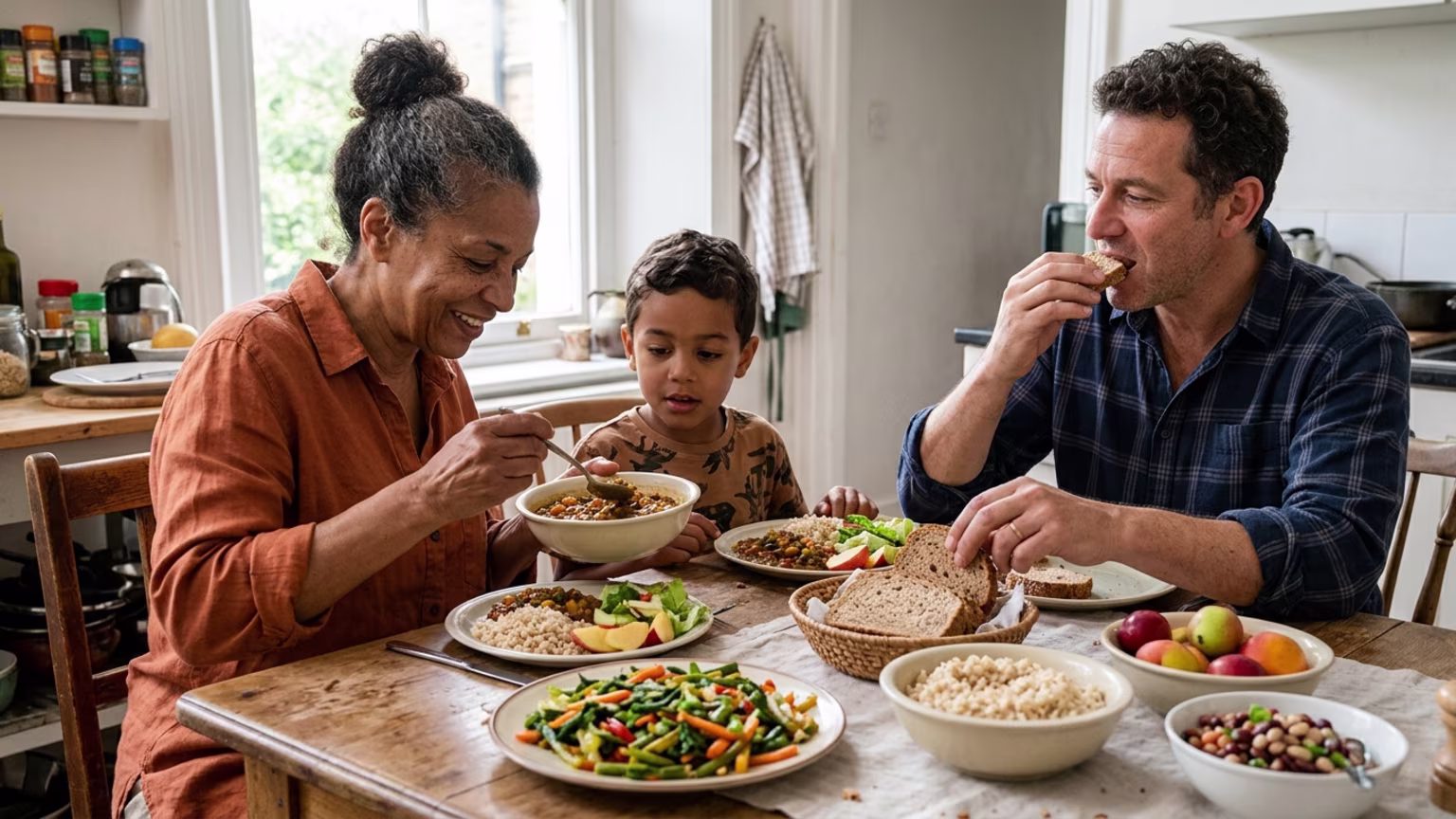 BRICS Policy Shift Prioritizes Balanced Diet Patterns Over Crash Diets