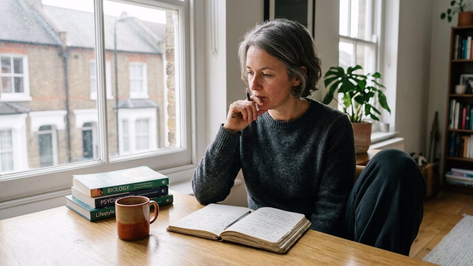The Science Behind The Telegraph’s Four-Week Midlife Reset