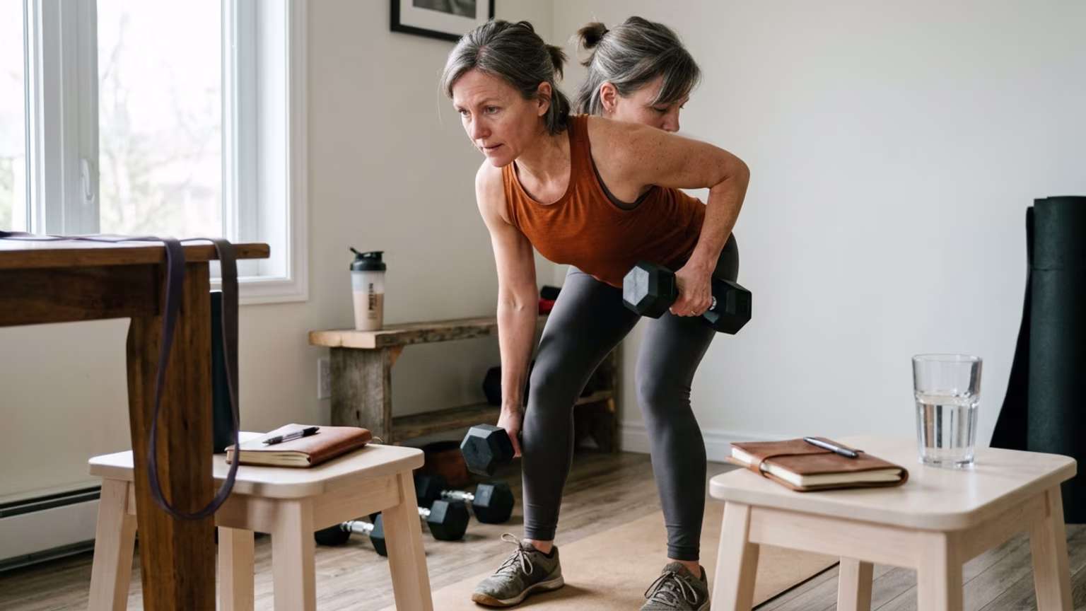 Intermittent Fasting After 45: Why Protein and Resistance Training Matter