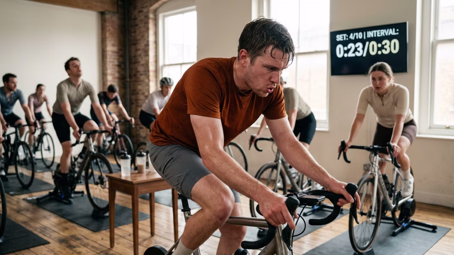 Brief Sprint Intervals Trigger Massive Protein Surges Compared to Long Steady Cycling Workouts