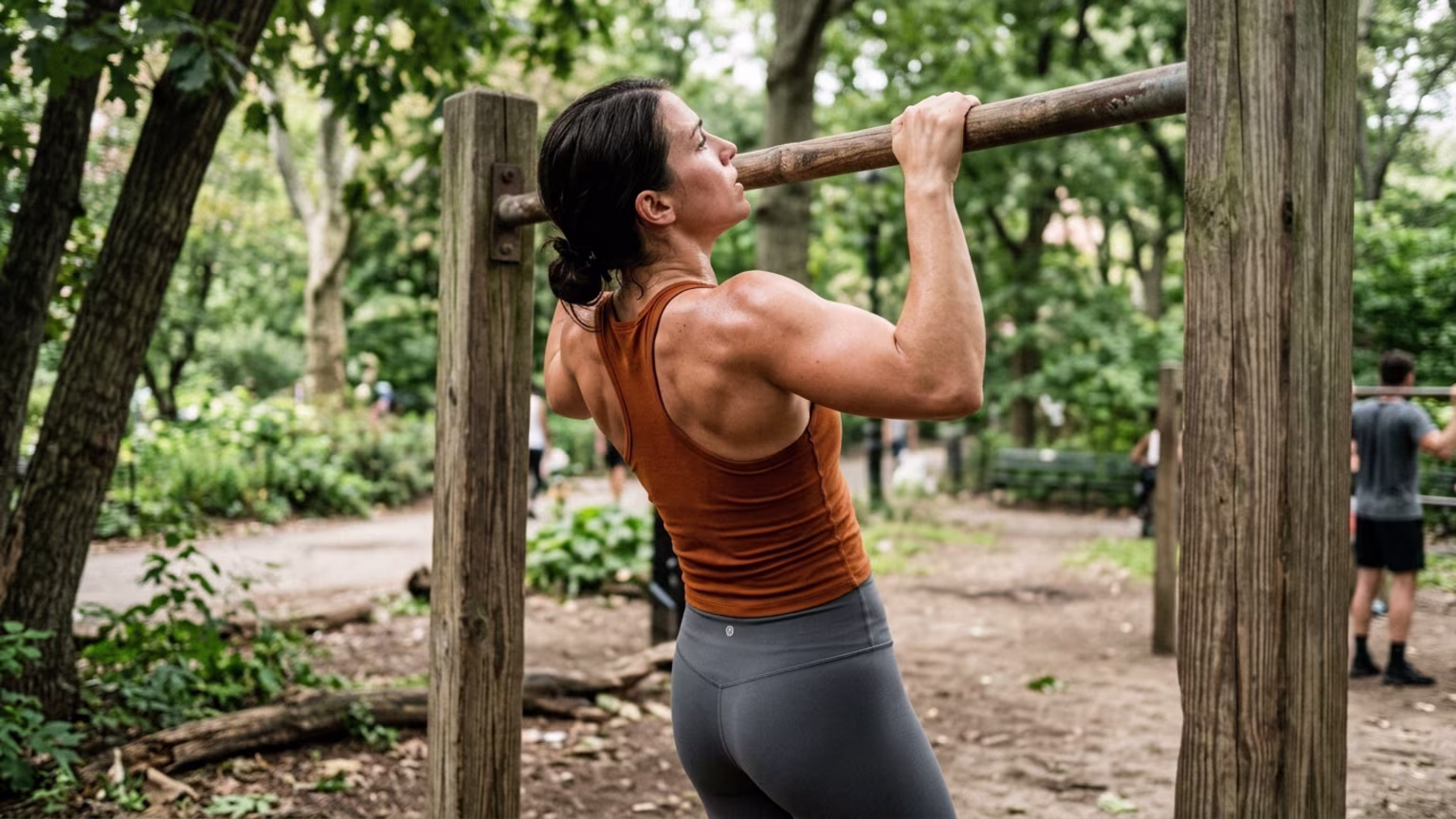 Bodyweight Exercise and Muscle Growth