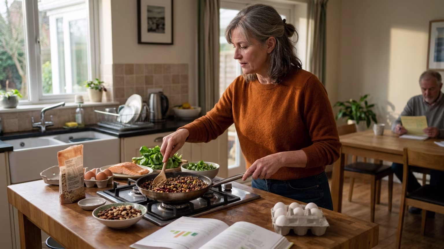 The Science of Midlife Protein Requirements and Amino Acid Sourcing