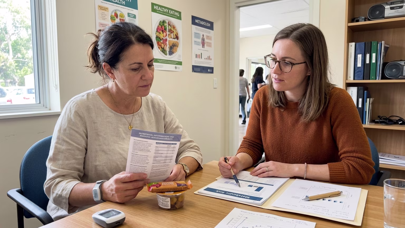 Understanding the Evidence: How Ultra-Processed Foods Influence Metabolic Risk