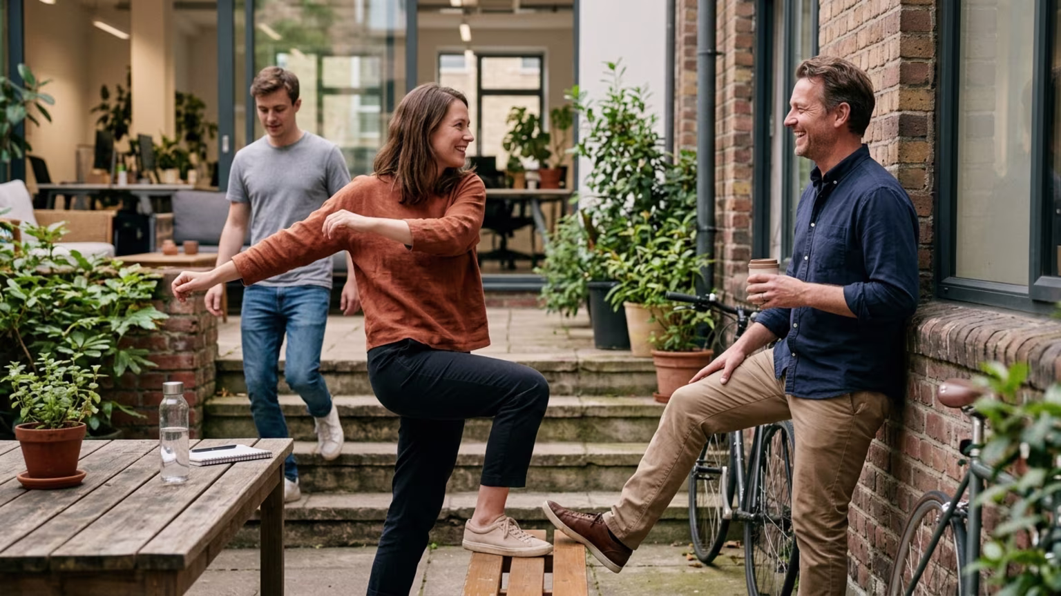 Why Short Physical Activity Sessions Throughout the Day Offer Key Health and Metabolic Gains