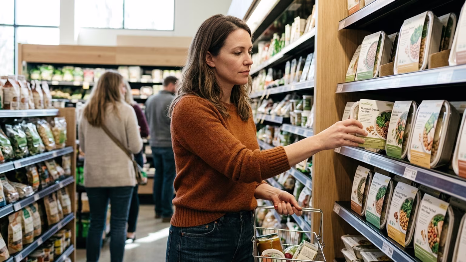 Food Brands Shift Focus to Nutrient-Dense Portions as Medication Users Seek Value per Bite