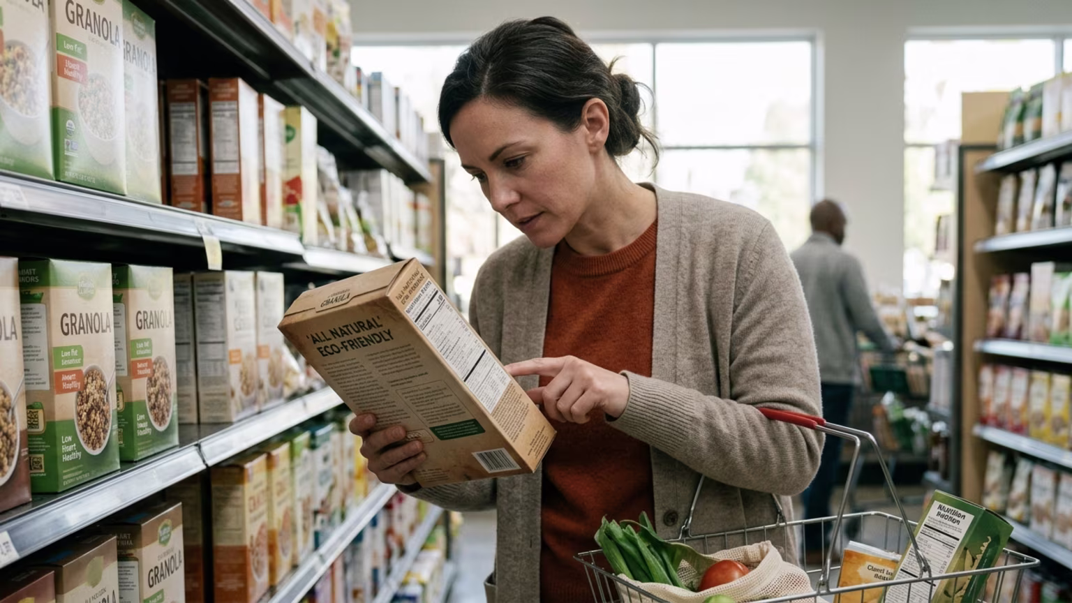 The Truth About Food Packaging Claims