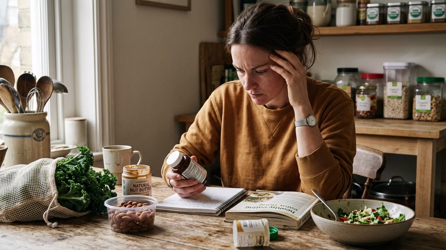 Understanding Orthorexia and How Extreme Fixations on Food Purity Disrupt Daily Well-Being