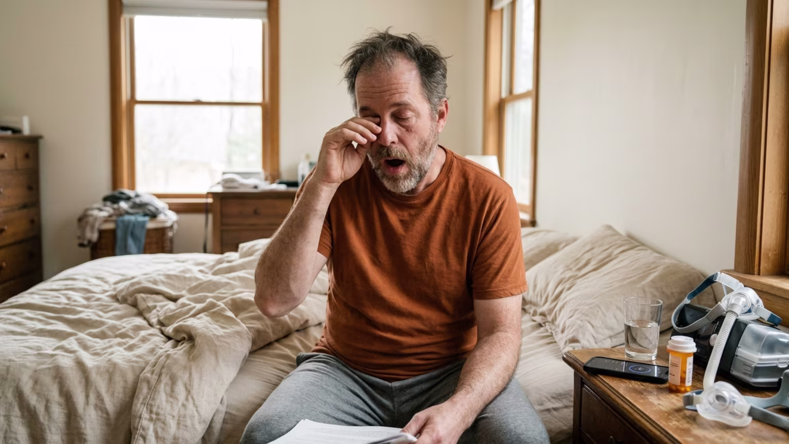 Understanding the Link Between Sleep Apnea and Metabolic Syndrome