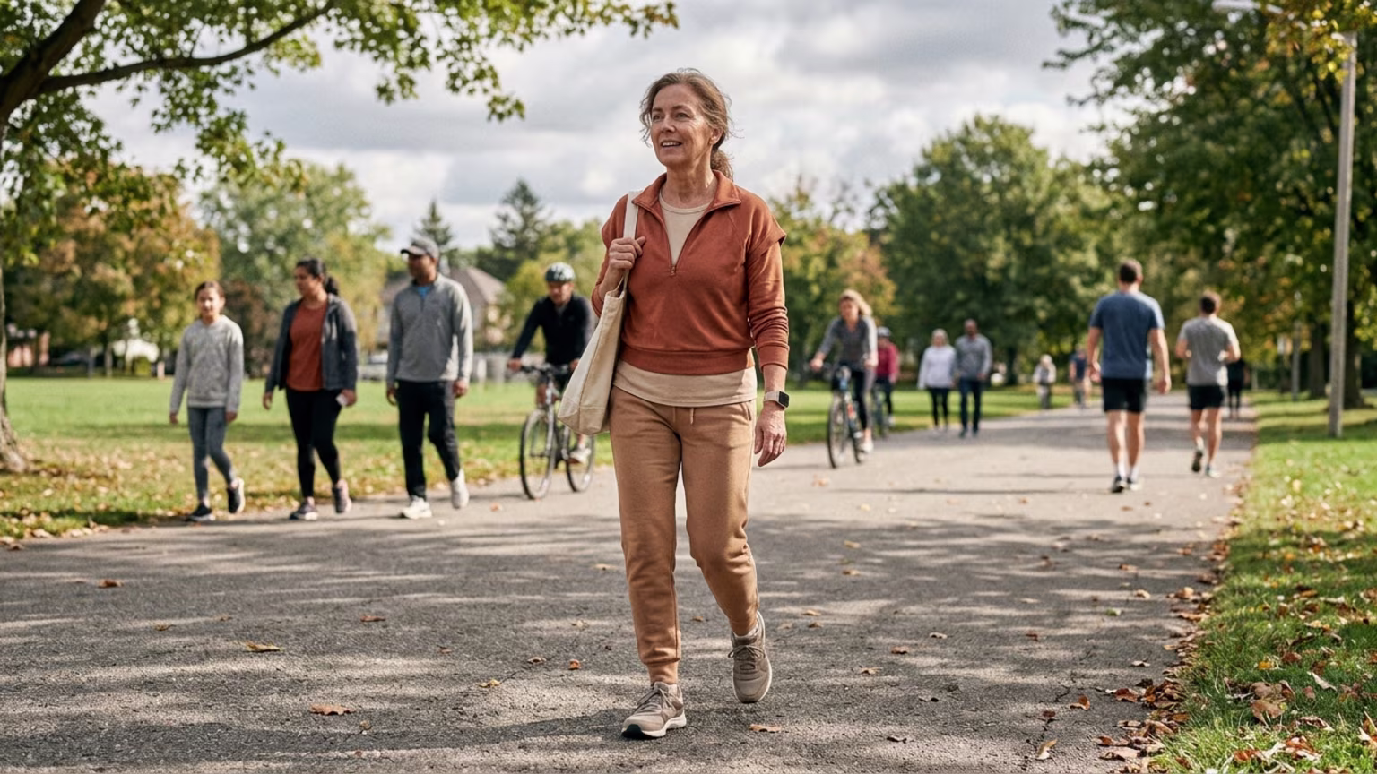 Why Thirty Minutes of Moderate Daily Activity Delivers Most Observed Longevity Benefits