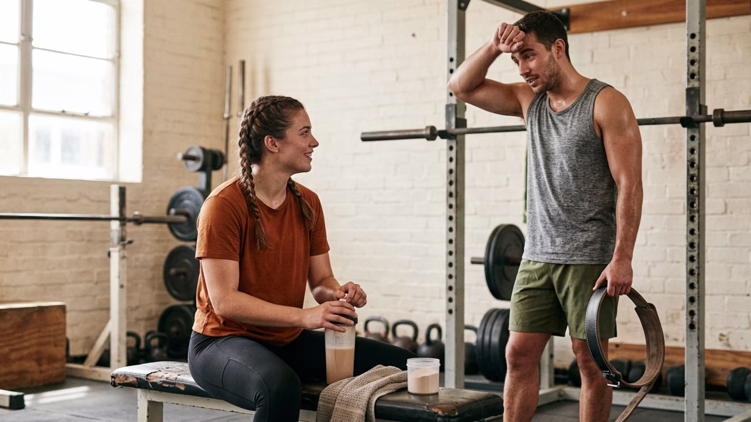 The Critical Link Between Protein Intake and Resistance Training for Muscle Health