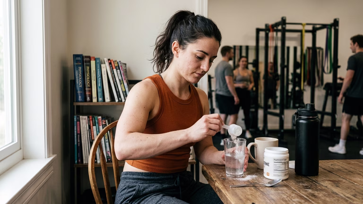 Creatine and Body Composition: How Recent Research Views Muscle Preservation