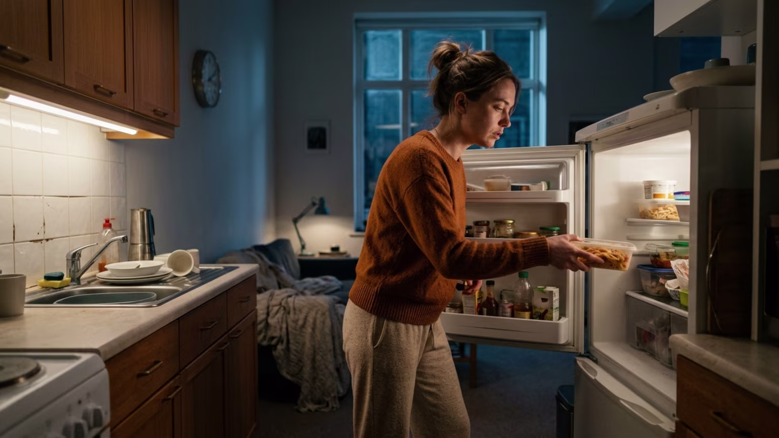 Why Circadian Rhythm Disruption Hinders Sustainable Weight Loss