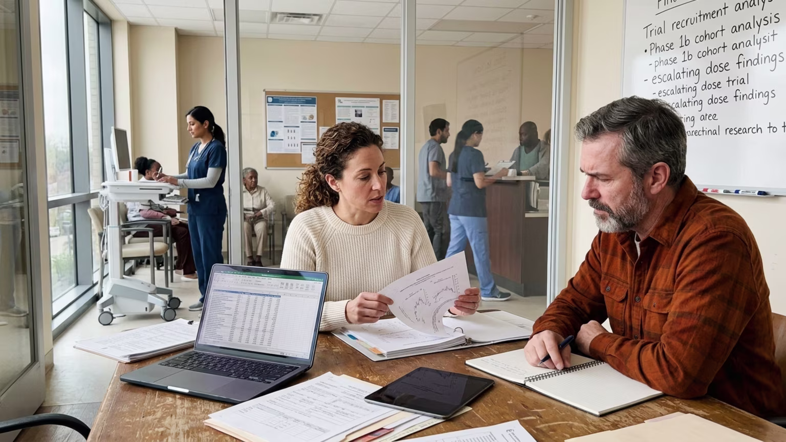 Separating Multibillion-Dollar Obesity Drug Investments From Early Stage Clinical Findings