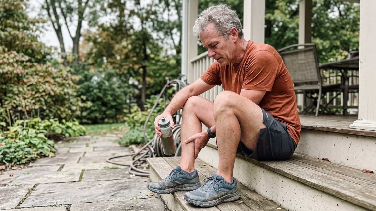 Why Exercise Recovery Feels Slower With Age