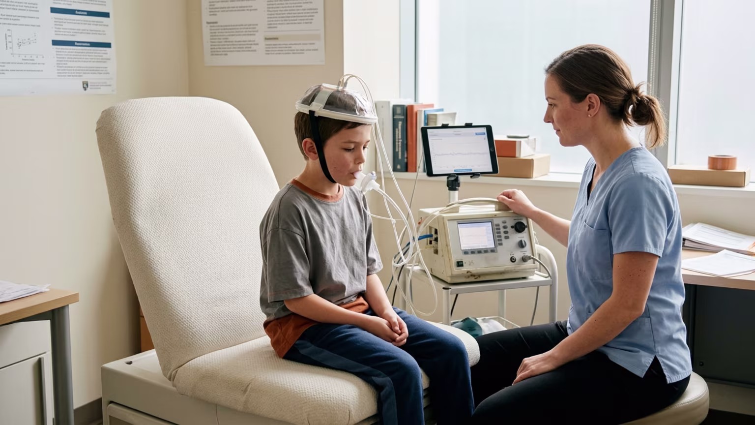 What a Pediatric Energy Expenditure Study Reveals About Interpreting Metabolic Measurements