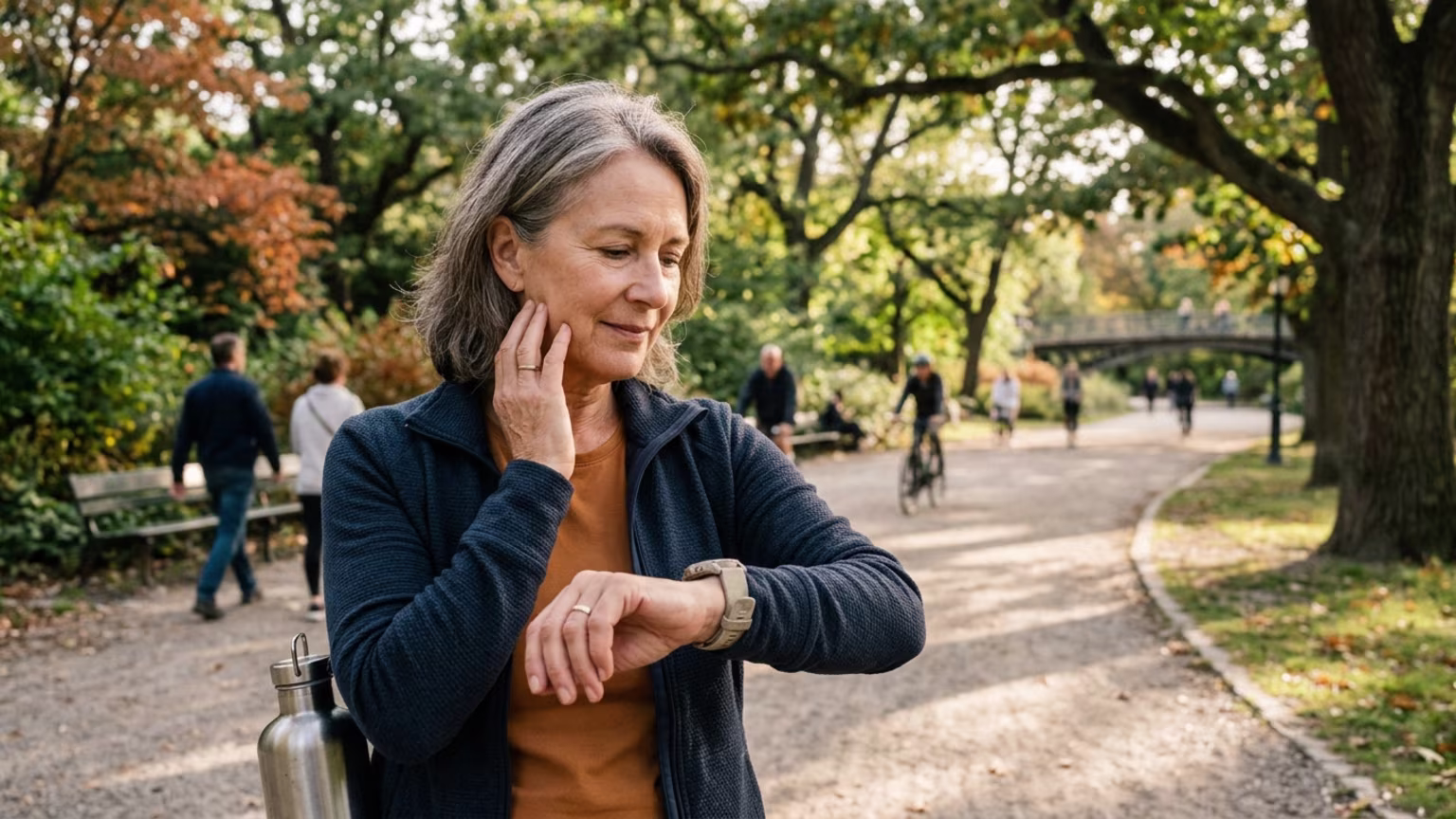 Can Exercise Choices Impact Ageing? Understanding Recent Metabolic Guidance