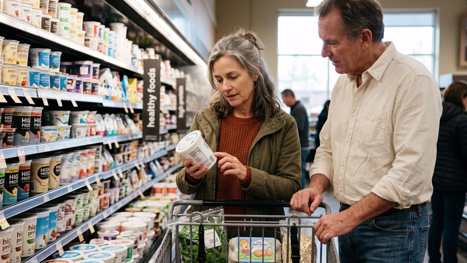 The Supermarket Protein Trend: Calculating What Your Body Actually Needs