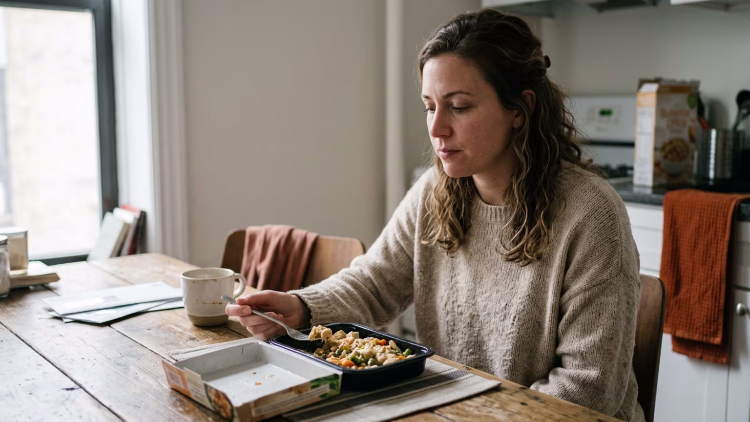 How Processed Meals Change Our Metabolic and Brain Responses