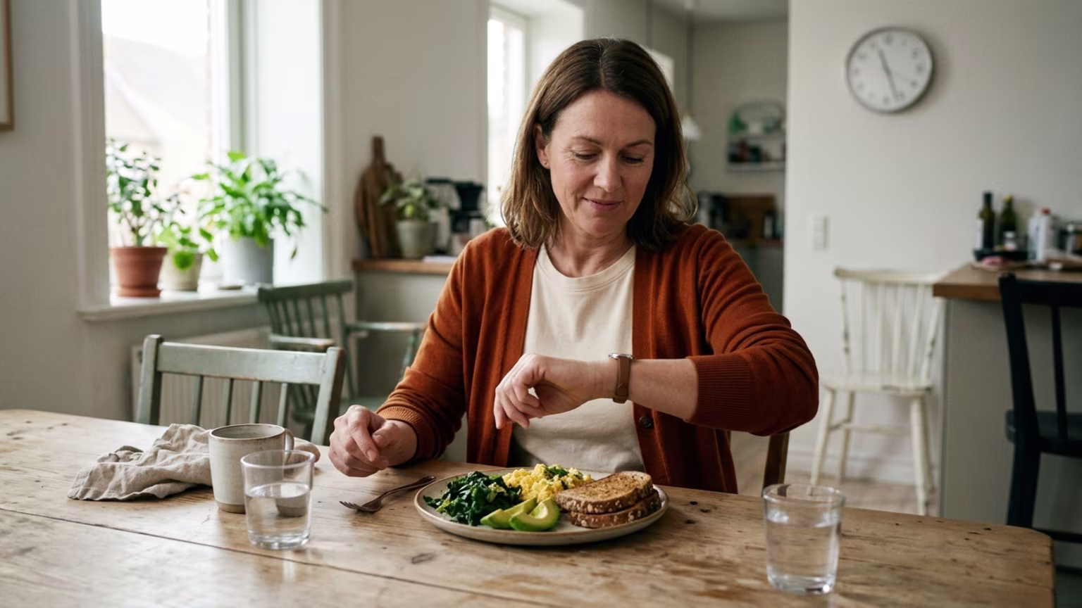 How a 10-Hour Eating Window Affects Weight and Metabolism in Prediabetes