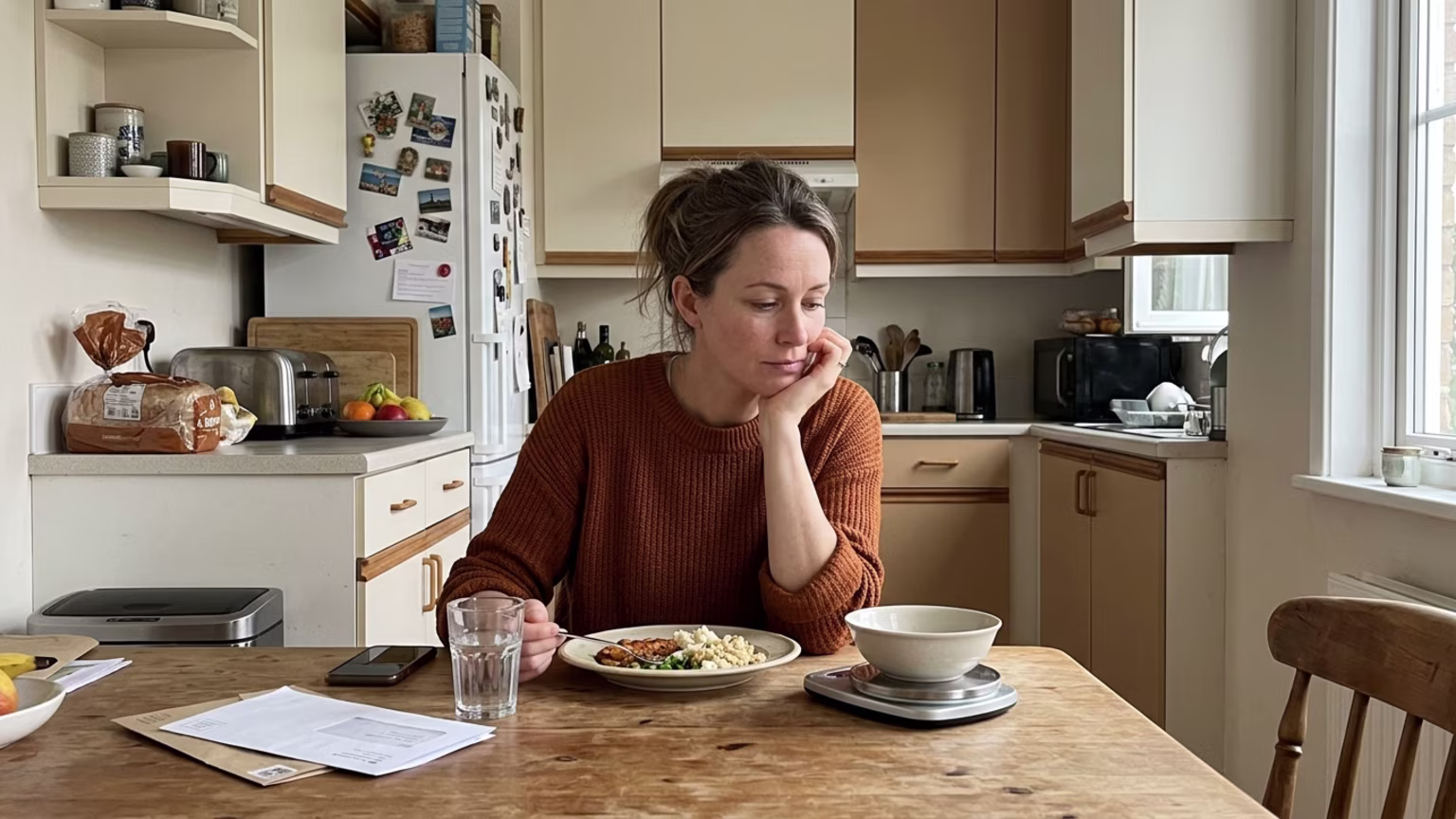 Why Maintaining Weight Loss Is Harder Than Starting a Calorie Deficit