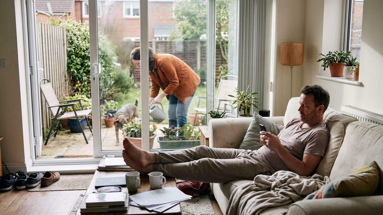 Leisure-Time Sitting, Activity Levels, and Five-Year Weight Changes