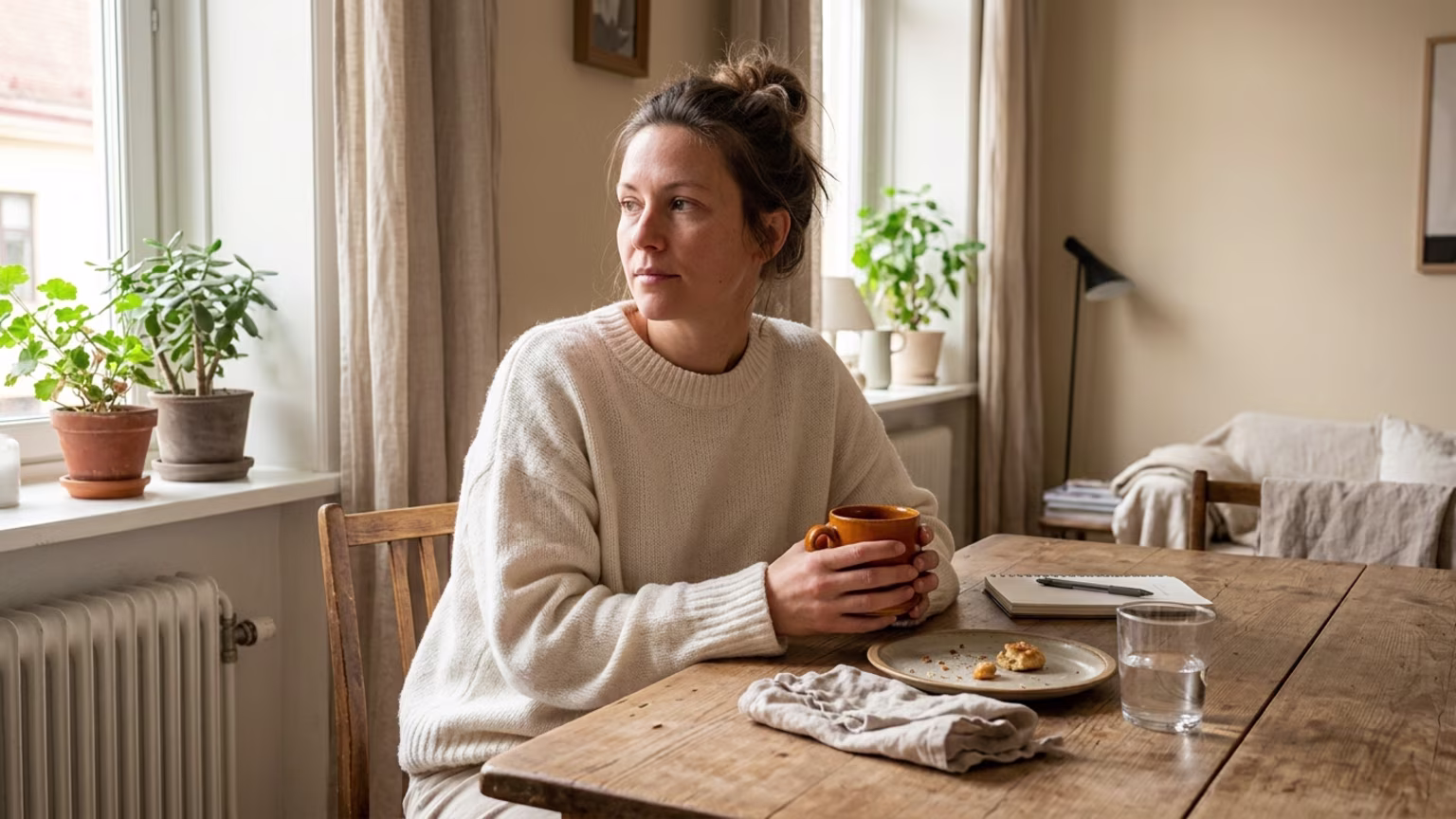 Self-Compassion After a Dietary Lapse: Why the Next Hours Matter