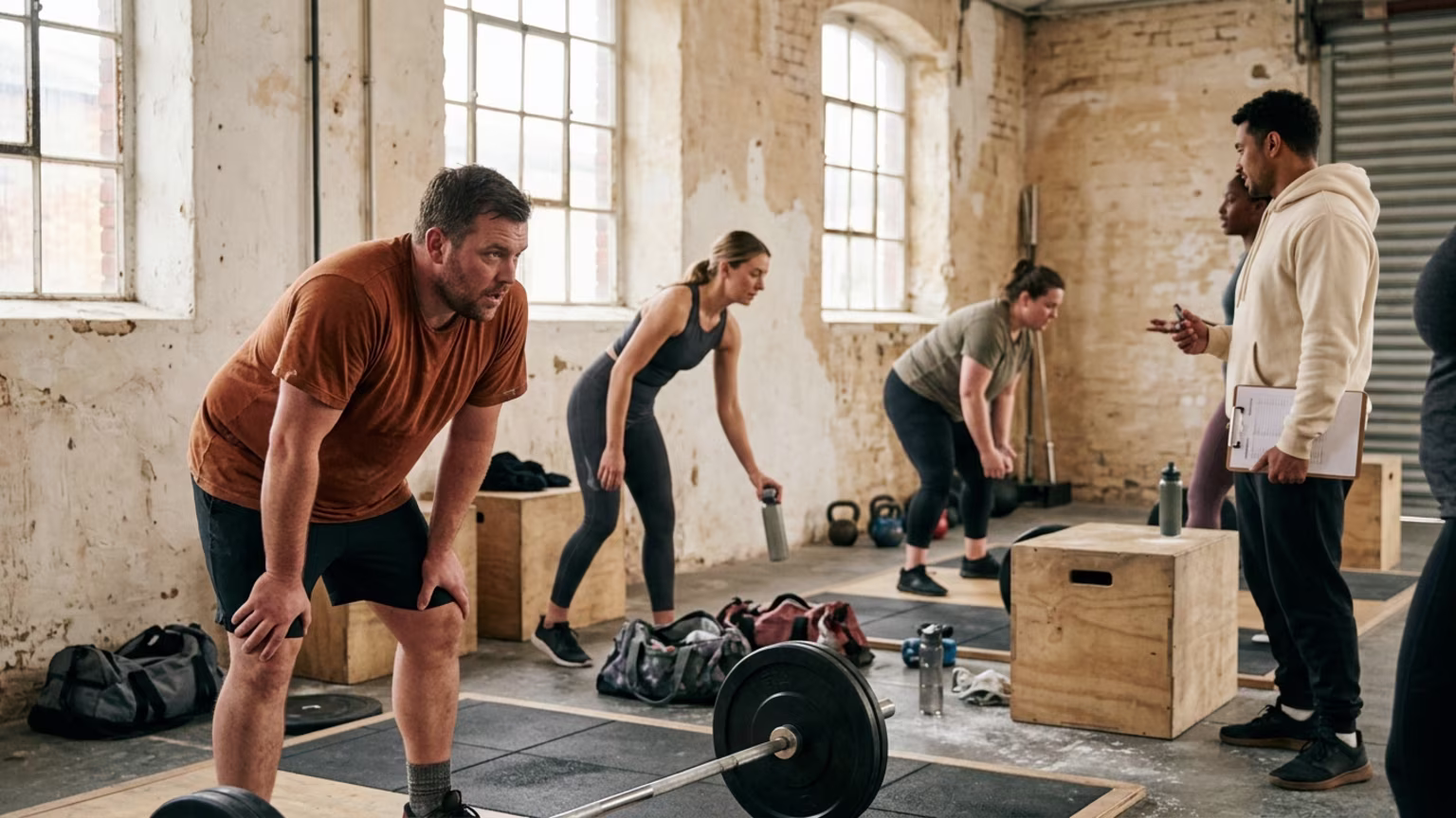 Body Type Was a Weak Predictor of Training Gains in a New Preprint