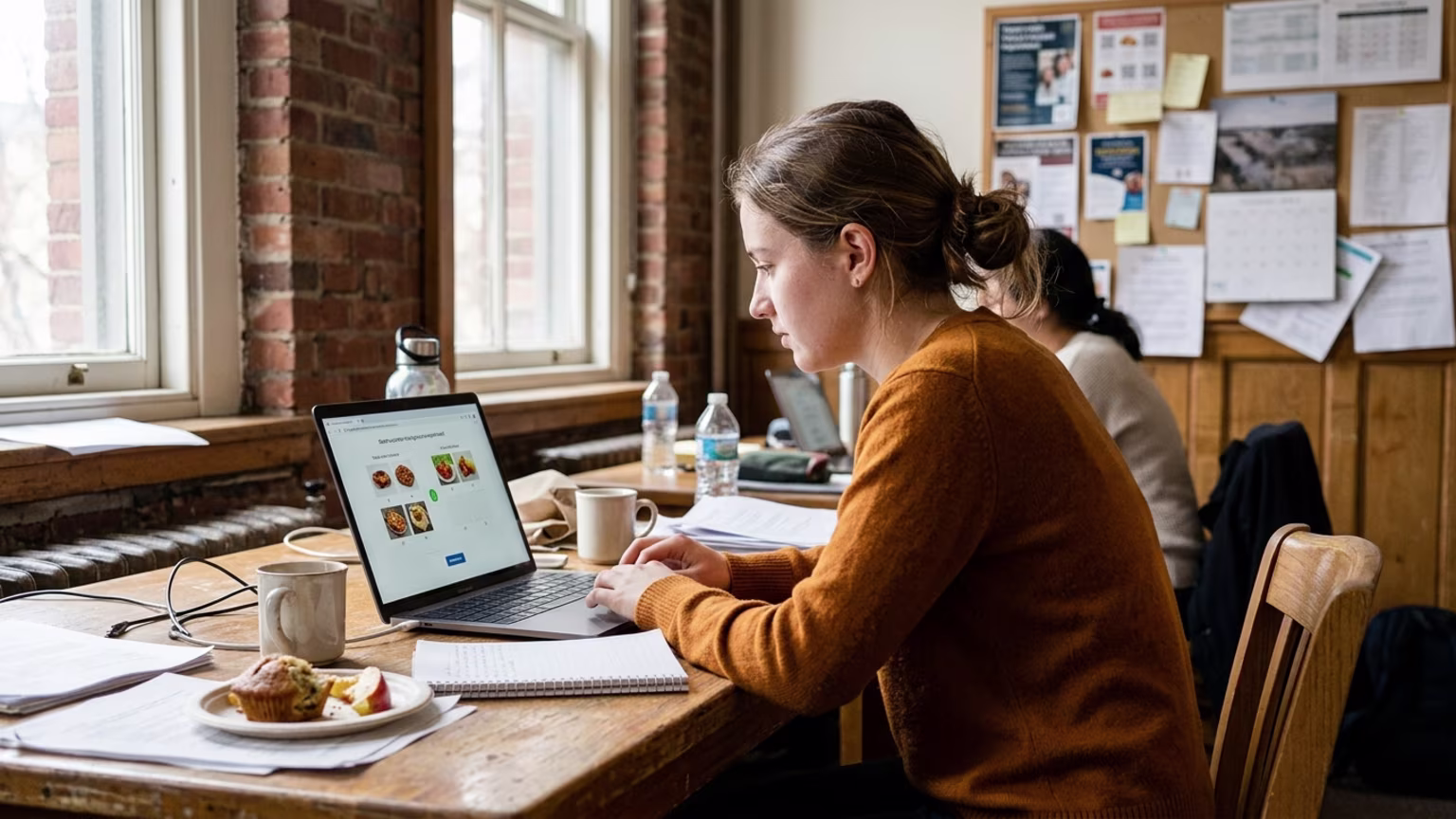Yale Study Links Food Preferences to How We Learn From Feedback