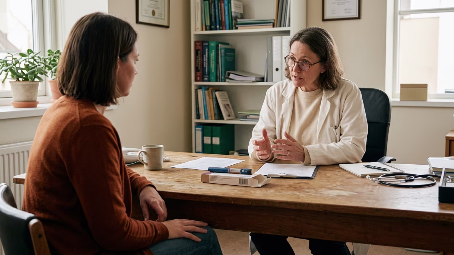 GLP-1 Microdosing: Why Doctors Draw a Line at Self-Directed Changes