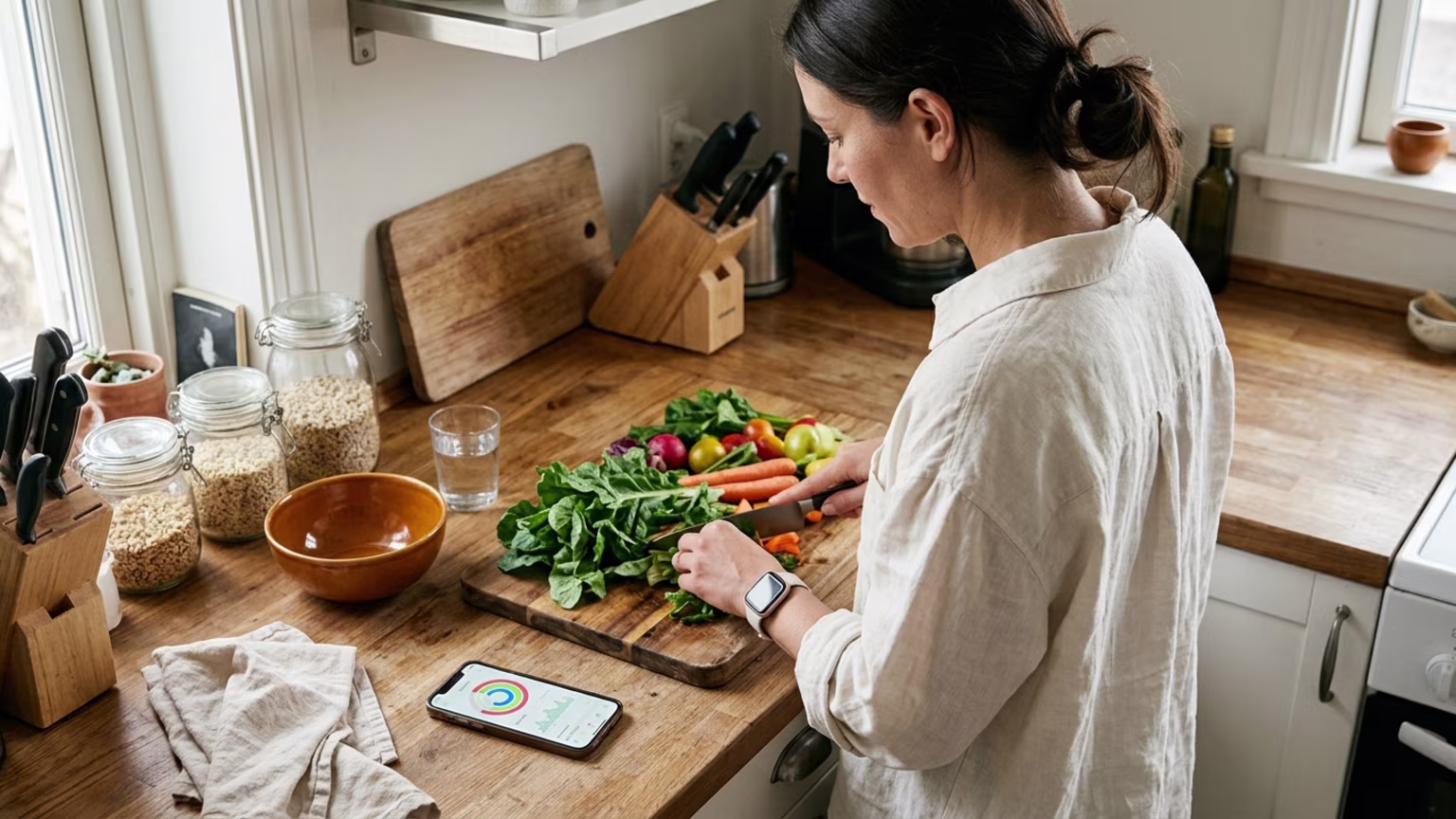 Seven-Pillar Precision Nutrition Framework Links Biological Data With Everyday Circumstances
