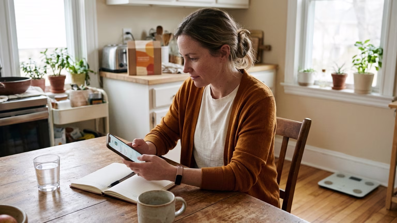 Virtual GLP-1 Support Linked to Greater Weight Loss in Omada Study
