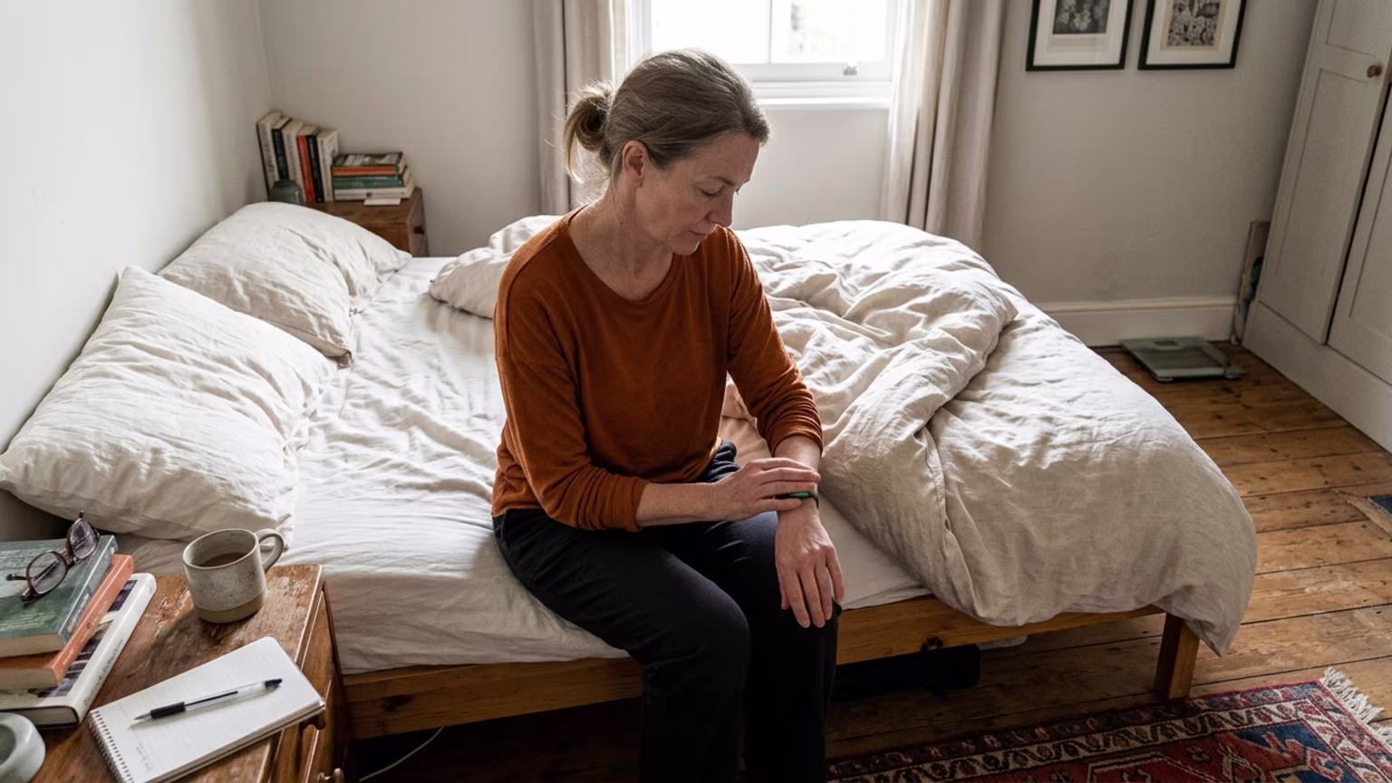 UCL’s Midlife Weight Study: Where Sleep Fits