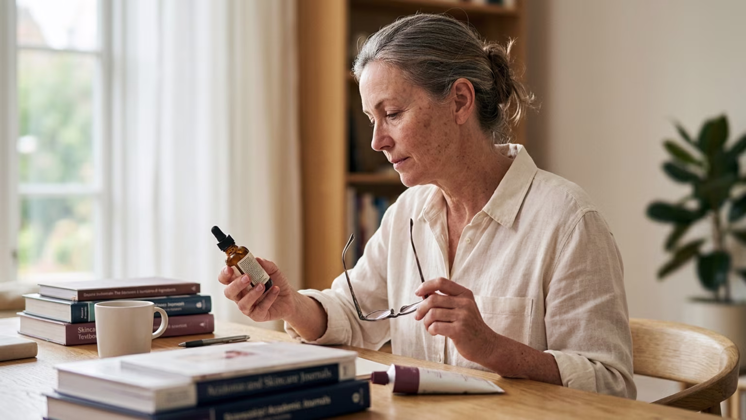 The Scientific Evidence and Realistic Timelines Behind Core Anti-Aging Skincare Ingredients