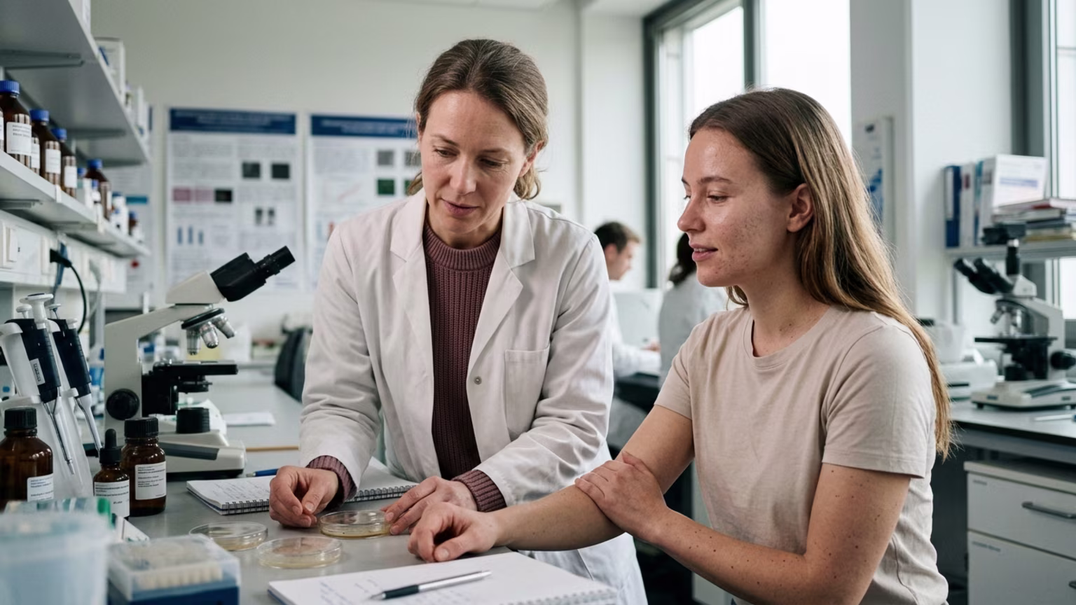 Beiersdorf and the Science of Microbiome Barrier Health