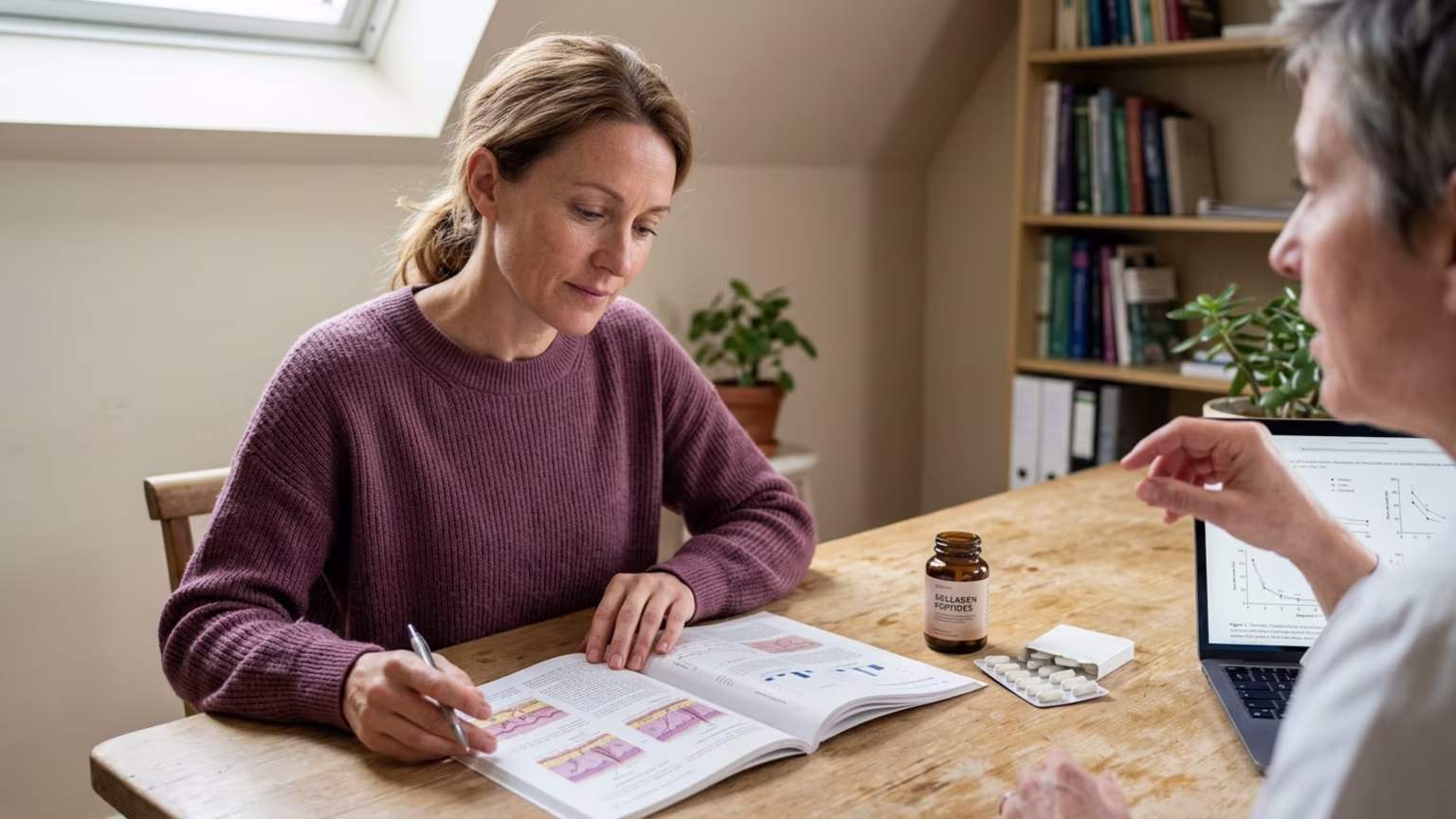 Independent Clinical Reviews Challenge Commercial Skin Benefits of Oral Collagen Supplements