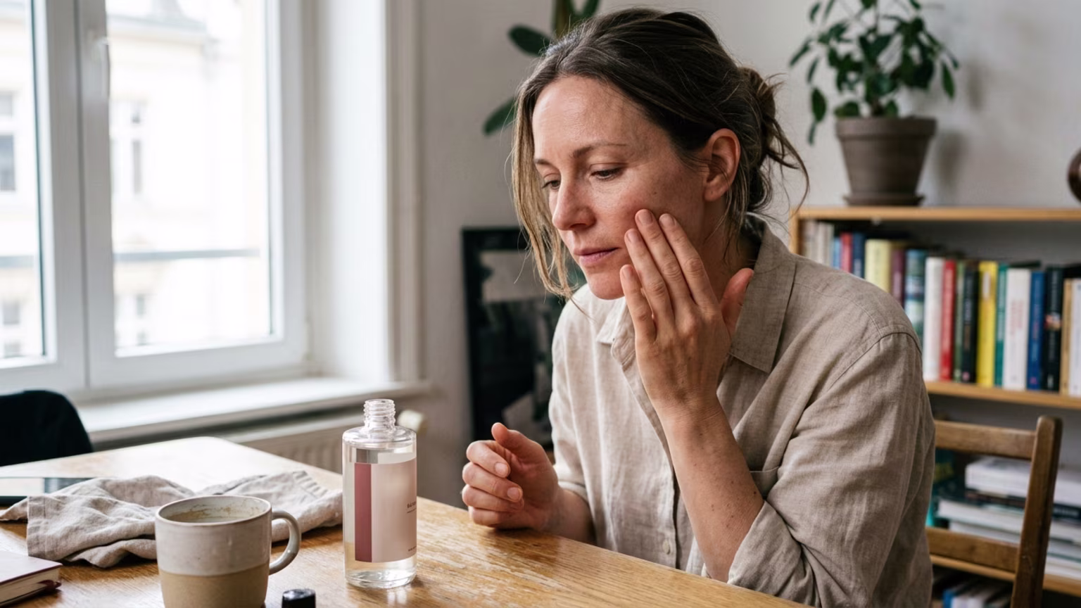 Why Absorbed Collagen Peptides Increase Skin Hydration and Bounce Without Smoothing Wrinkles