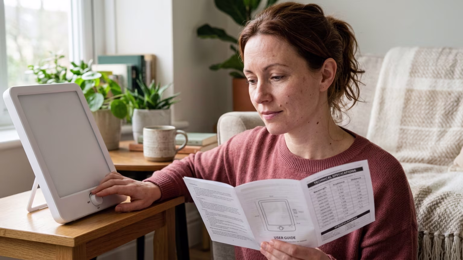 How to Calculate True Power Output and Avoid Common Risks With At-Home Facial Light Panels