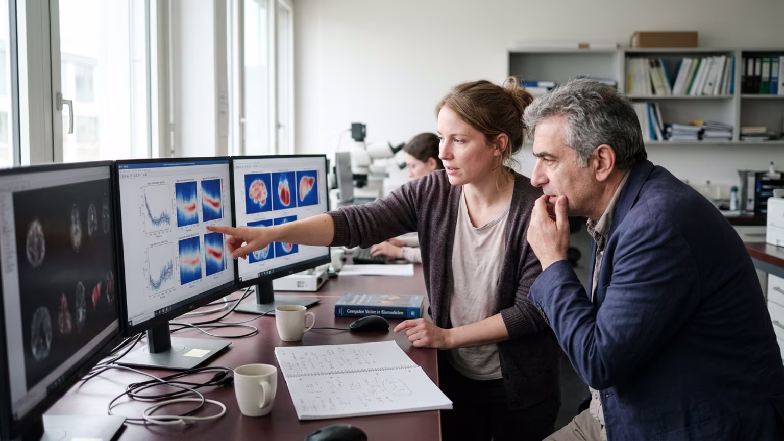 Why Computer Vision Research Shows Human Organs Age on Different Timelines