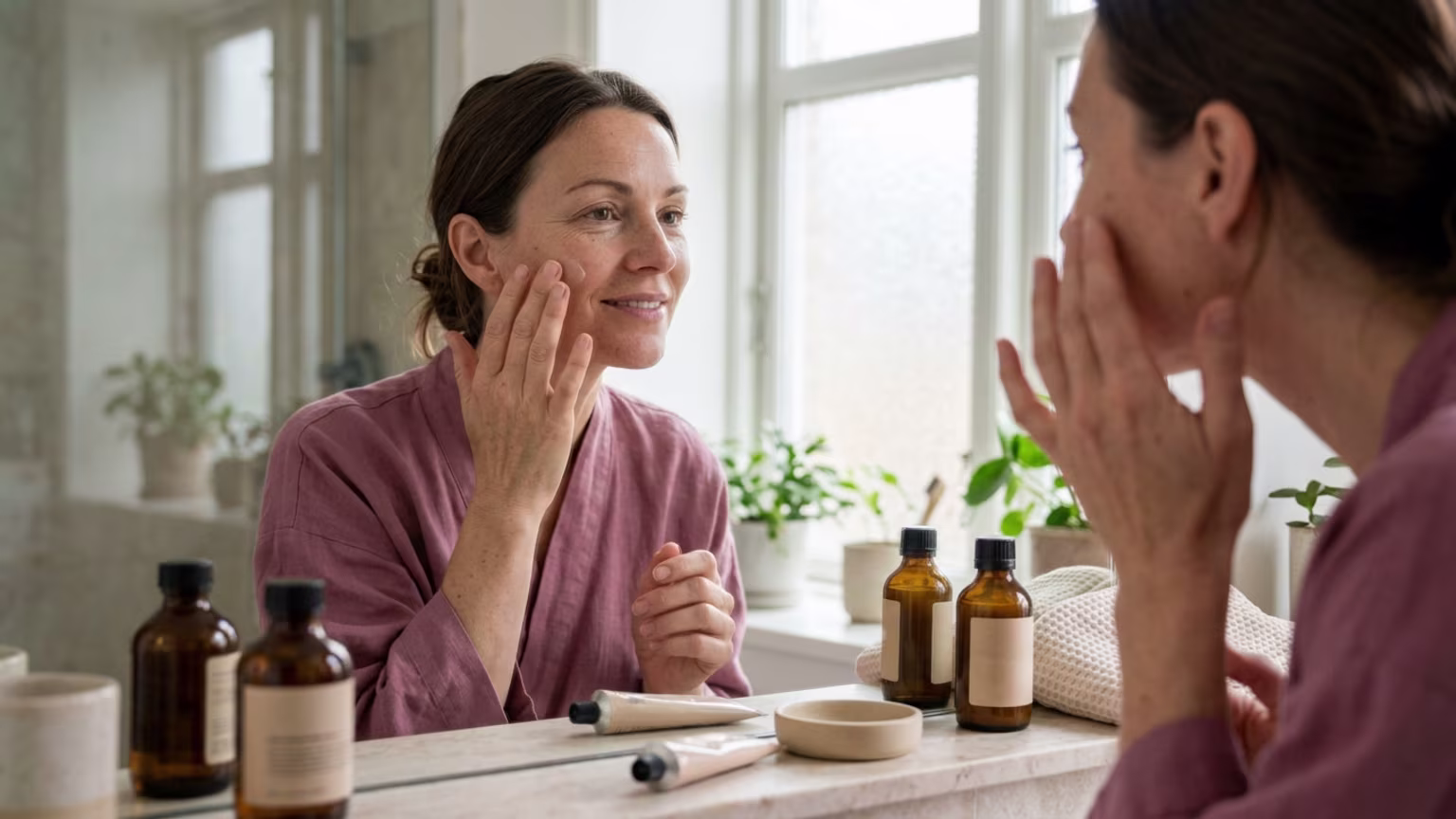 Prioritizing Gentle Skin Barrier Care Over Harsh Anti-Aging Peels for Sustainable Skin Health