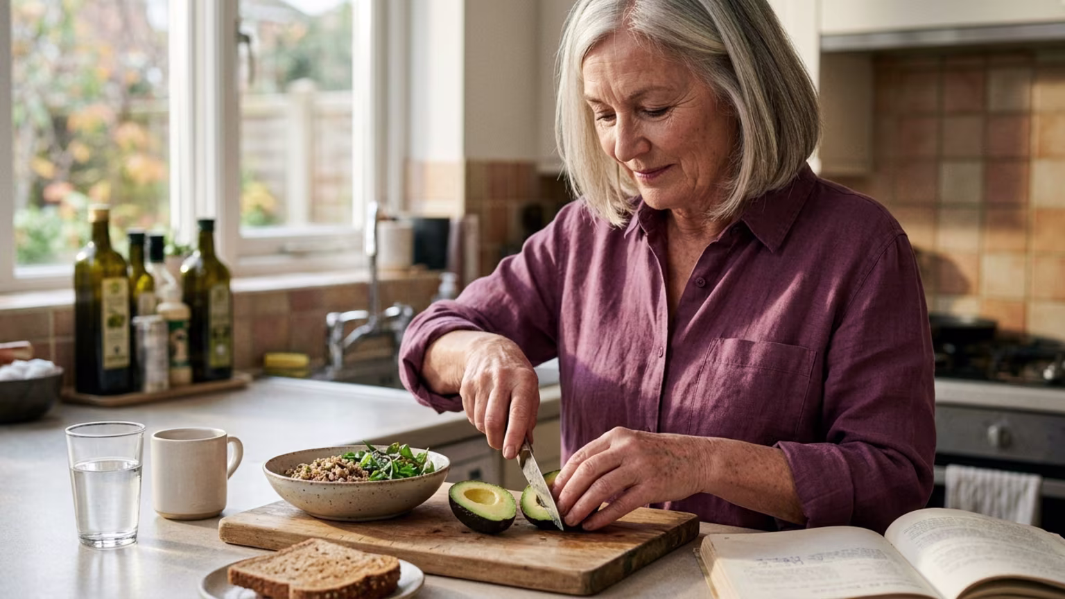 Meal Timing and Healthy Aging: Understanding the Research on Fasting