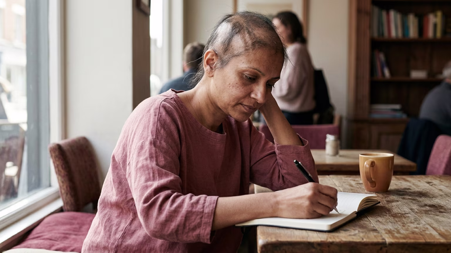What the Upadacitinib Trials Reveal About Severe Alopecia Areata