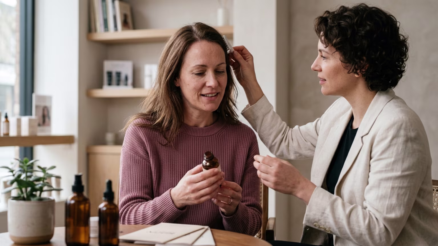 Evaluating the New Biotin Xtreme Scalp Support Program for Weight Loss Shedding