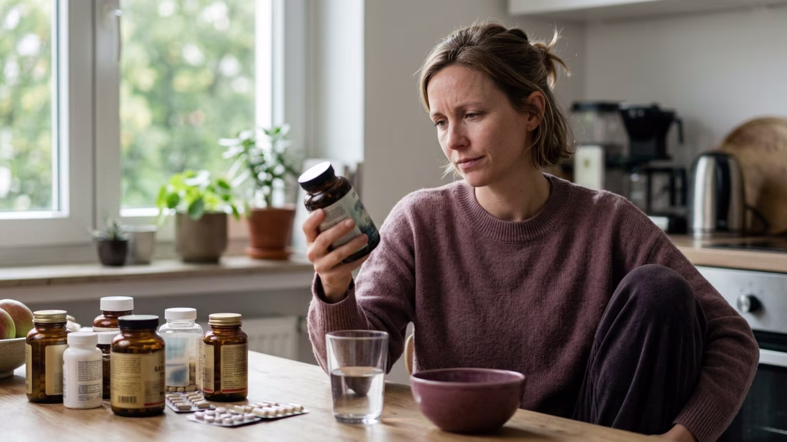 The Supplement Surge: What the Clinical Evidence Actually Shows for Skin and Healthy Aging