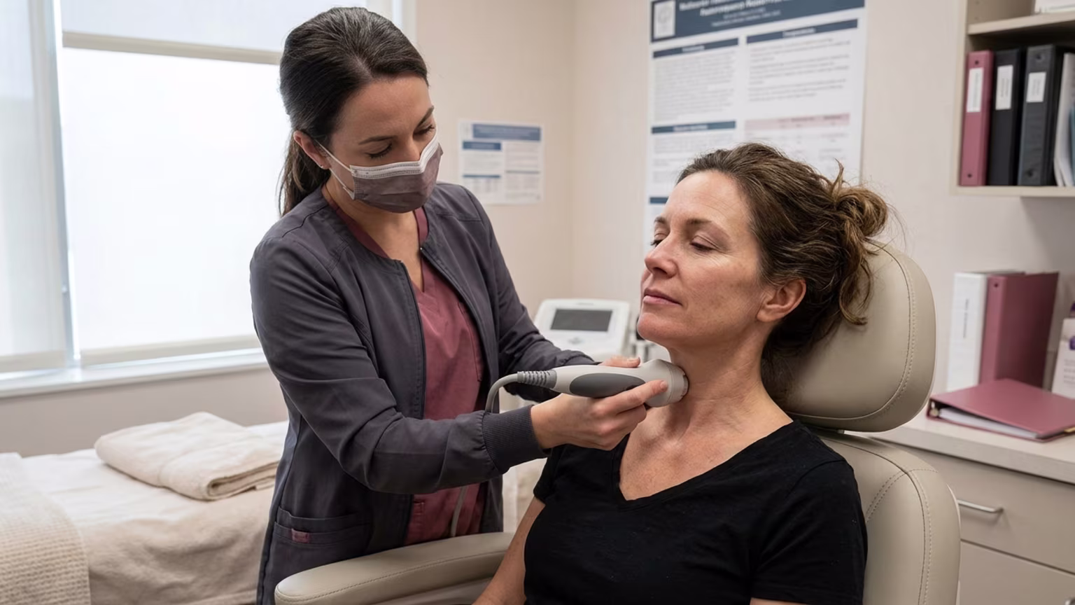 Multicenter Trial Examines Radiofrequency Skin Tightening and Collagen Remodeling