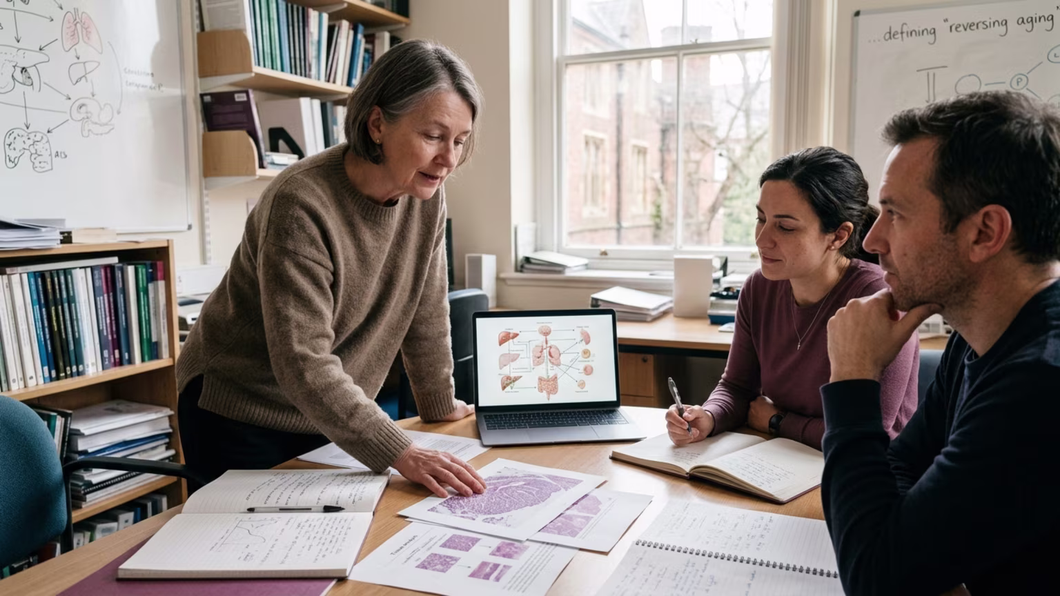 Biological Age vs Rejuvenation: Why Researchers Are Setting New Standards
