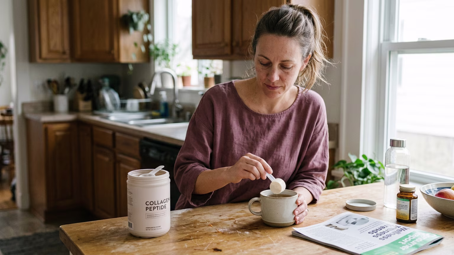How Everyday Collagen Routines Compare to the 2026 Clinical Evidence