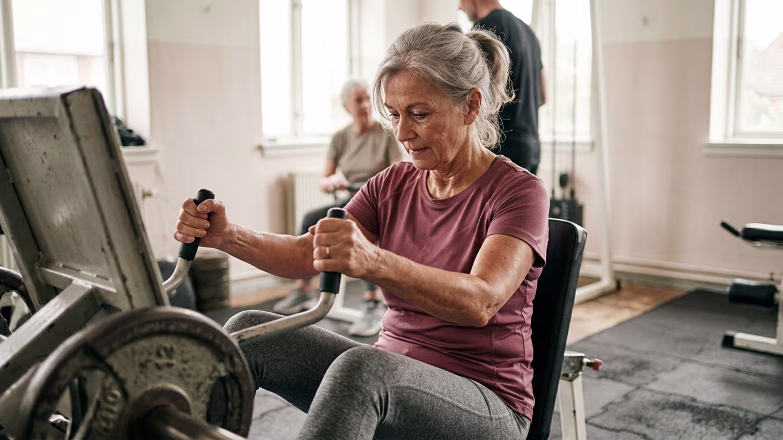 How Resistance Training Influences Brain Biological Age