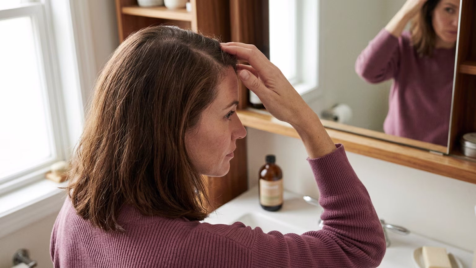 Emerging Targeted Therapies for Hair Thinning