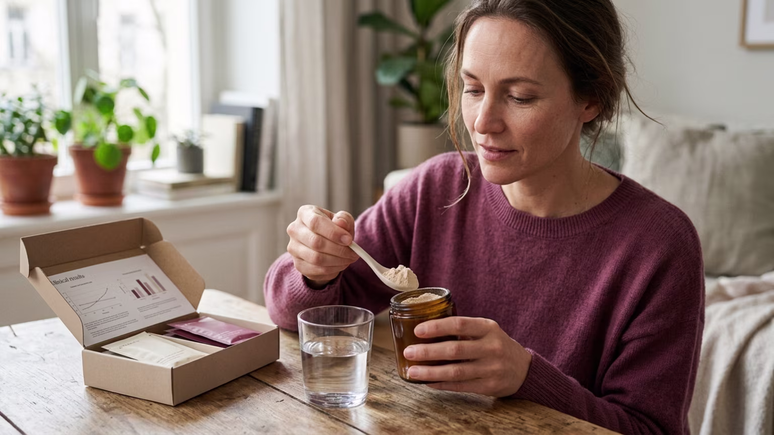 Laboratoire Launches Customizable Powdered Nutricosmetic Backed by 60 Day Clinical Results