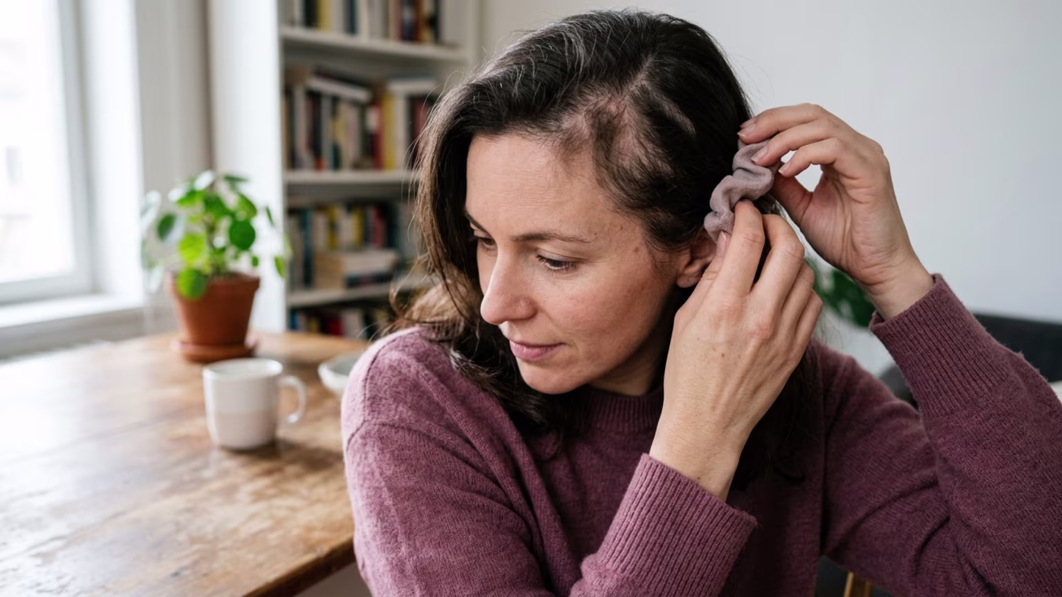 How Everyday Hair Accessories Influence Localized Hair Loss in Women